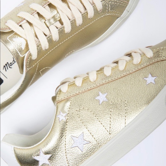 veja sneakers gold stars